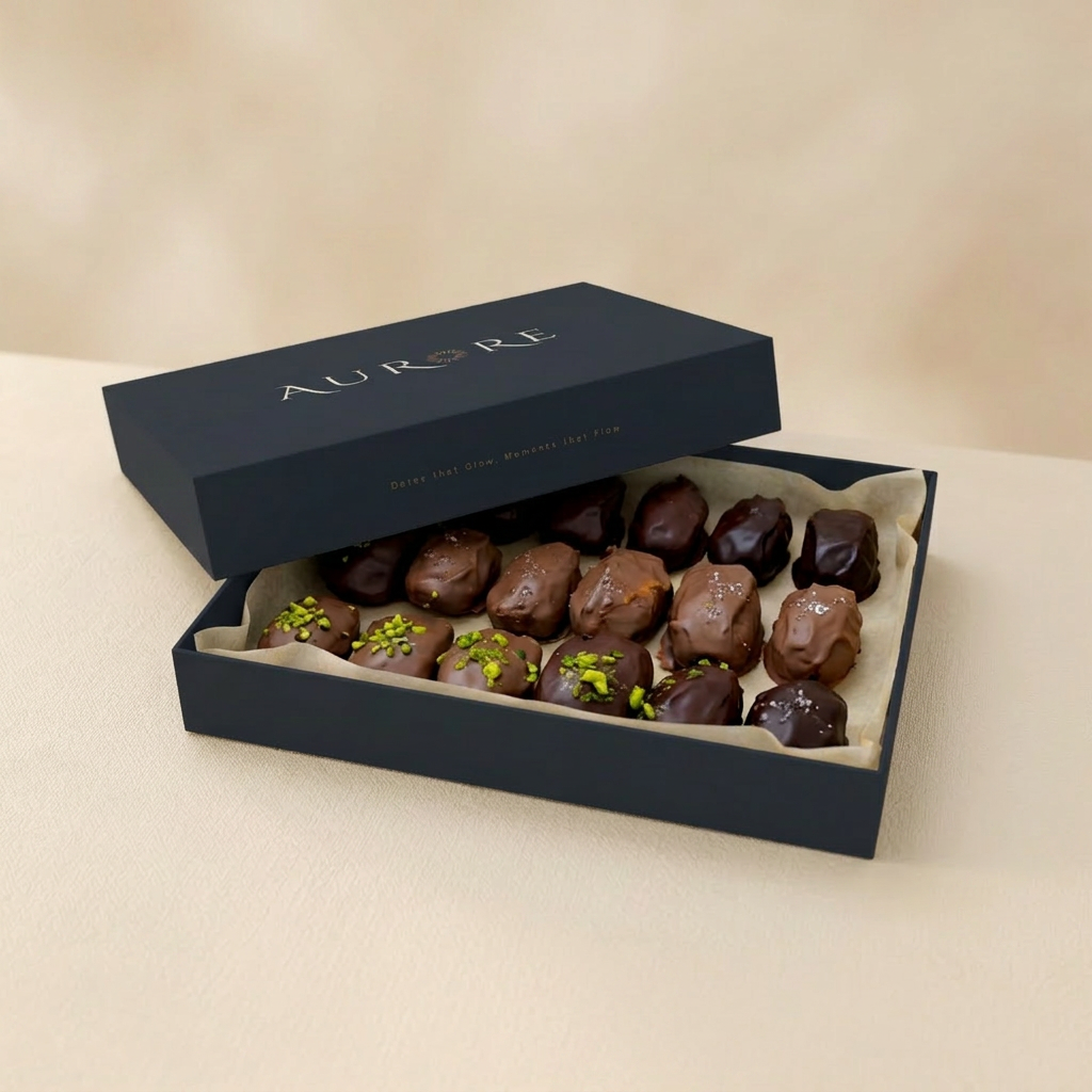 Aurore Grand Trio Box